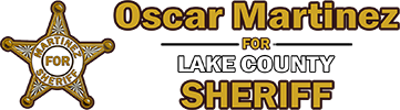 Oscar Martinez for Lake County Sheriff