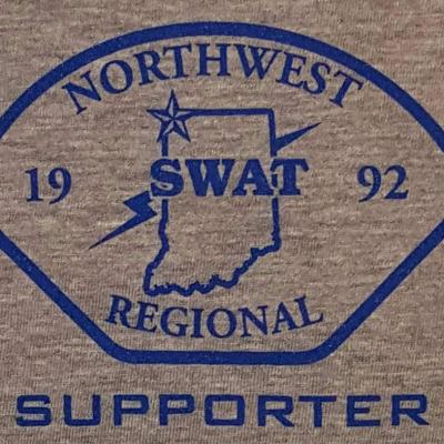 Northwest Regional SWAT Supporter