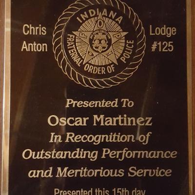 Meritorious Service 2000