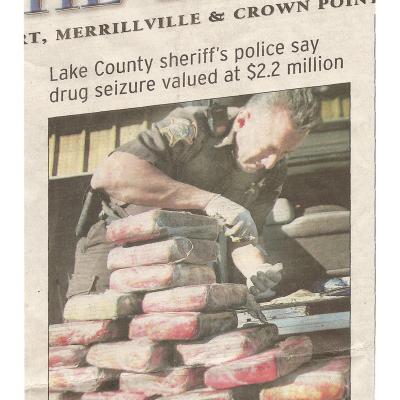 NWI Times - Oscar Martinez