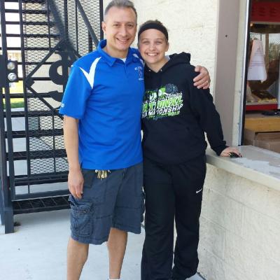 St. John Softball Coach