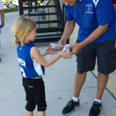 St. John Softball Coach