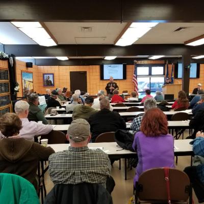 1365202-12-18 Sheriff speaks to Local 1010