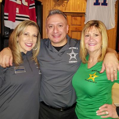 Oscar Martinez Comedy Fundraiser