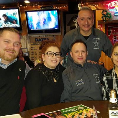Oscar Martinez Comedy Fundraiser
