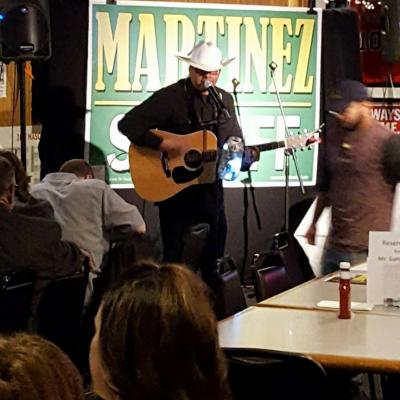 Oscar Martinez Comedy Fundraiser