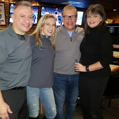 Oscar Martinez Comedy Fundraiser