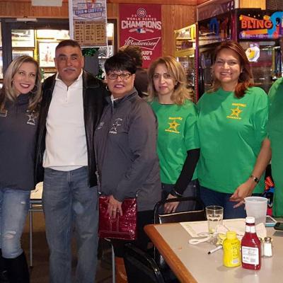 Oscar Martinez Comedy Fundraiser