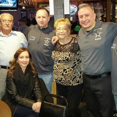Oscar Martinez Comedy Fundraiser