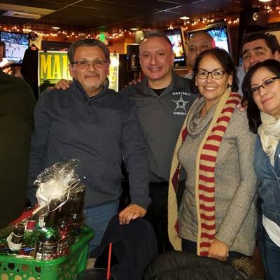 Oscar Martinez Comedy Fundraiser