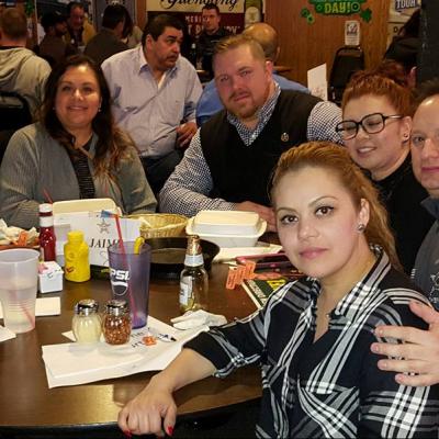 Oscar Martinez Comedy Fundraiser