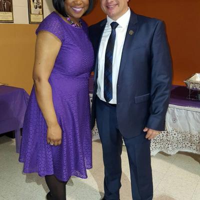 101st Anniversary St. Mark A.M.E. Zion