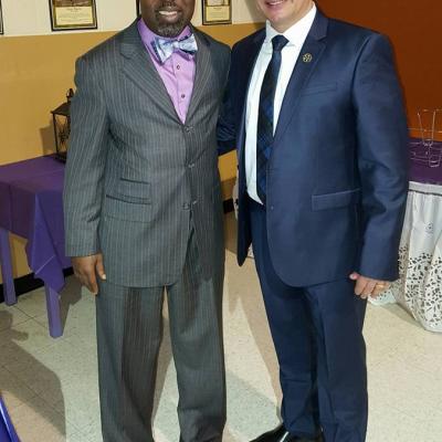 101st Anniversary St. Mark A.M.E. Zion