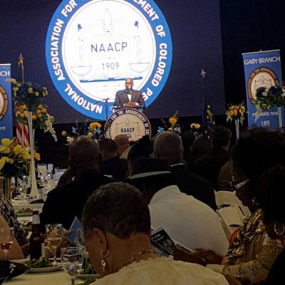 52nd Annual Life Membership Banquet NAACP