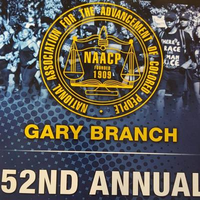 52nd Annual Life Membership Banquet NAACP