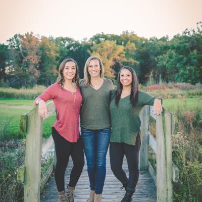 Alyssa, Melissa, & Amanda Martinez